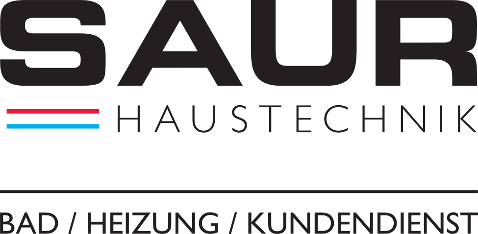 Logo von Saur Haustechnik, Fachbetrieb für Bad, Heizung und Kundendienst in Tübingen