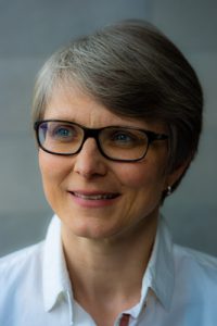 Silke Saur-Nagel.