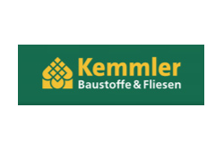 logo kemmler baustoffe und fliesen